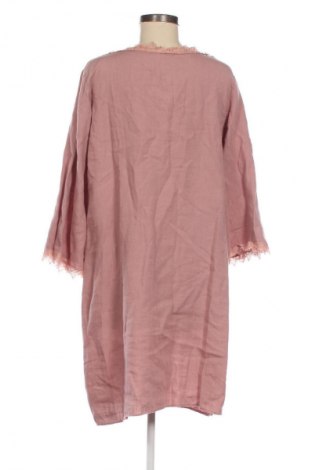 Kleid Body Flirt, Größe L, Farbe Aschrosa, Preis 3,99 €