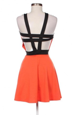 Šaty  Boohoo, Velikost S, Barva Oranžová, Cena  209,00 Kč