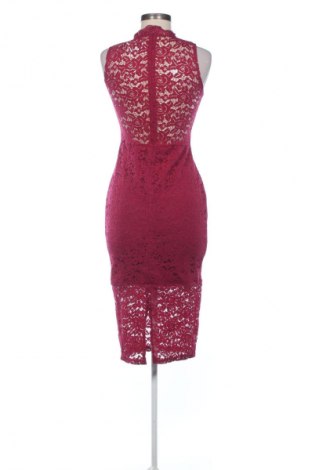 Kleid Boohoo, Größe XS, Farbe Rot, Preis 3,99 €