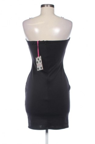 Šaty  Boohoo, Veľkosť M, Farba Čierna, Cena  10,11 €