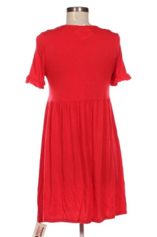 Sukienka Boohoo, Rozmiar S, Kolor Czerwony, Cena 81,99 zł