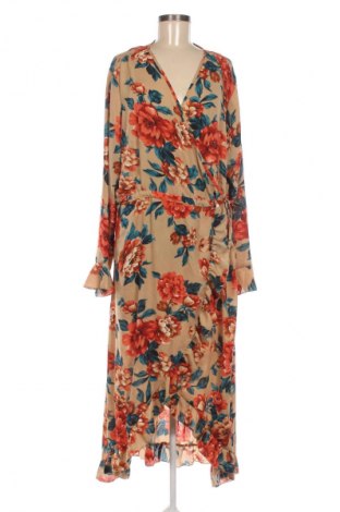 Šaty  Boohoo, Veľkosť 3XL, Farba Viacfarebná, Cena  13,95 €