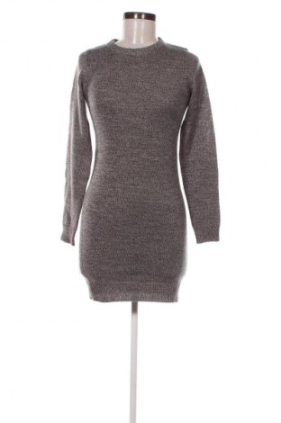 Šaty  Brave Soul, Velikost XS, Barva Šedá, Cena  409,00 Kč