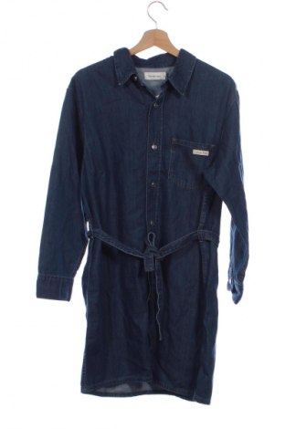 Рокля Calvin Klein Jeans, Размер XS, Цвят Син, Цена 36,81 €