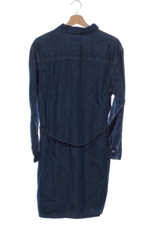 Рокля Calvin Klein Jeans, Размер XS, Цвят Син, Цена 36,81 €