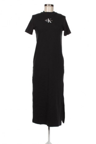Φόρεμα Calvin Klein Jeans, Μέγεθος XS, Χρώμα Μαύρο, Τιμή 58,99 €, #134009853