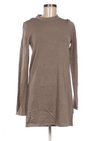 Sukienka Calvin Klein Jeans, Rozmiar M, Kolor Beżowy, Cena 206,99 zł
