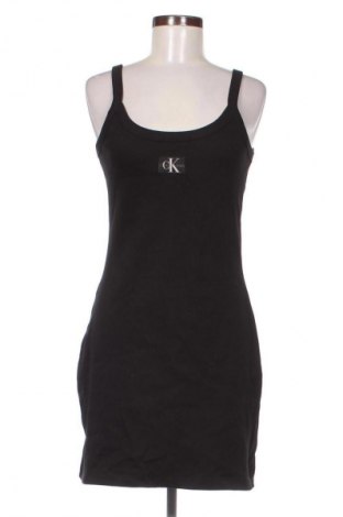 Kleid Calvin Klein Jeans, Größe M, Farbe Schwarz, Preis € 78,99, #134070691