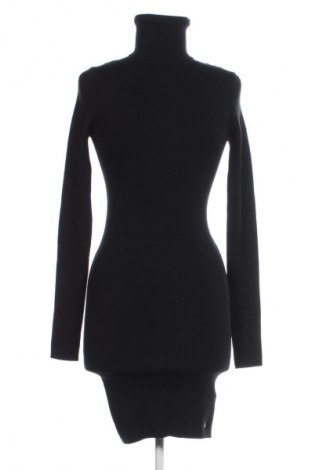 Kleid Calvin Klein Jeans, Größe XS, Farbe Schwarz, Preis 47,99 €