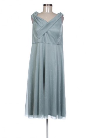 Kleid Christian Berg, Größe XL, Farbe Blau, Preis 39,99 €