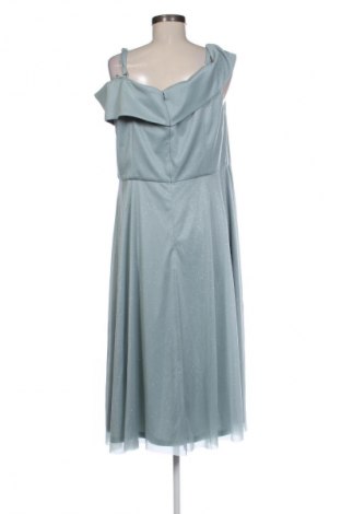 Kleid Christian Berg, Größe XL, Farbe Blau, Preis 39,99 €