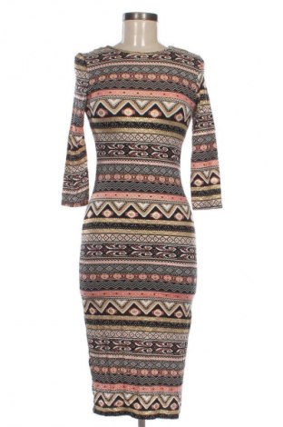 Šaty  Club L, Velikost M, Barva Vícebarevné, Cena  202,00 Kč