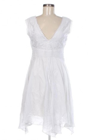 Kleid Coast, Größe M, Farbe Weiß, Preis 39,99 €