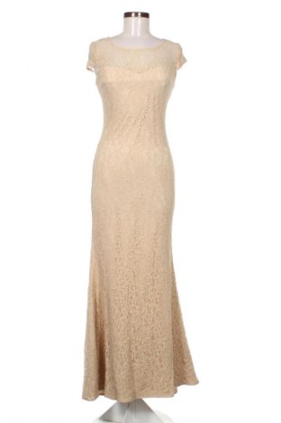 Rochie Cristina Nichita, Mărime S, Culoare Bej, Preț 14,99 Lei