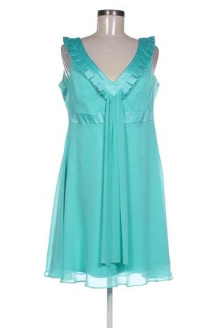 Kleid Cristina Nichita, Größe S, Farbe Grün, Preis 35,60 €