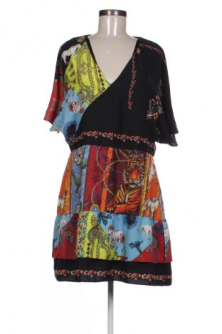 Рокля Desigual, Размер XL, Цвят Многоцветен, Цена 34,25 €