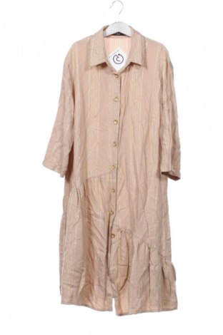 Šaty  Echo, Velikost XS, Barva Béžová, Cena  243,00 Kč