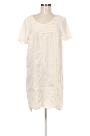 Sukienka Ellos, Rozmiar M, Kolor ecru, Cena 27,99 zł