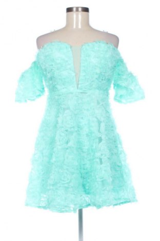 Kleid Faeriesty, Größe M, Farbe Grün, Preis € 29,99