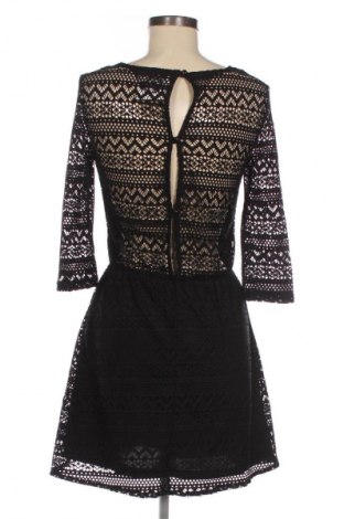 Šaty  Fb Sister, Velikost S, Barva Černá, Cena  79,00 Kč