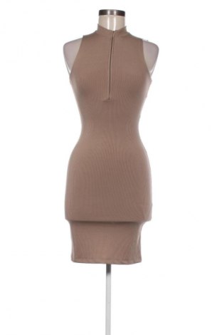 Šaty  Fb Sister, Velikost S, Barva Hnědá, Cena  139,00 Kč