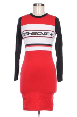 Šaty  Fb Sister, Velikost S, Barva Červená, Cena  59,00 Kč