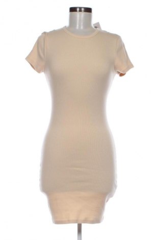 Šaty  Fb Sister, Velikost M, Barva Béžová, Cena  179,00 Kč