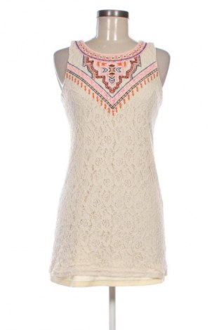 Rochie Flying Tomato, Mărime S, Culoare Bej, Preț 12,99 Lei