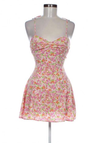 Sukienka Gina Tricot, Rozmiar XS, Kolor Kolorowy, Cena 21,99 zł