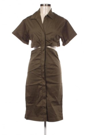 Kleid Gina Tricot, Größe S, Farbe Grün, Preis 6,99 €