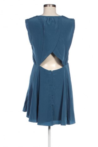 Φόρεμα Gina Tricot, Μέγεθος M, Χρώμα Μπλέ, Τιμή 6,99 €