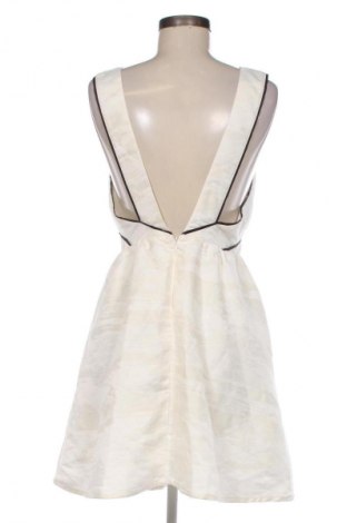 Šaty  H&M, Veľkosť S, Farba Kremová, Cena  23,95 €