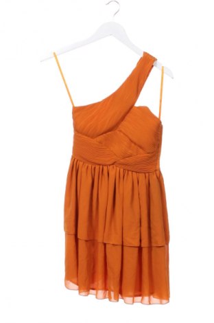 Šaty  H&M, Velikost XS, Barva Oranžová, Cena  119,00 Kč