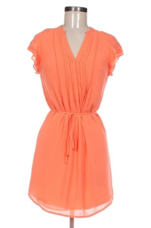 Šaty  H&M, Velikost XS, Barva Oranžová, Cena  309,00 Kč