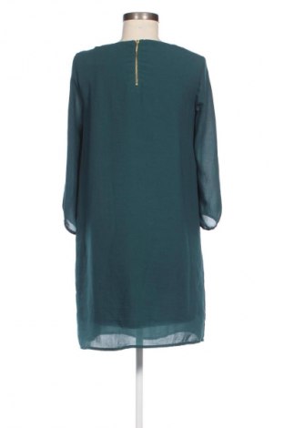 Kleid H&M, Größe XS, Farbe Grün, Preis 4,99 €