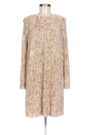 Šaty  H&M, Velikost L, Barva Béžová, Cena  299,00 Kč