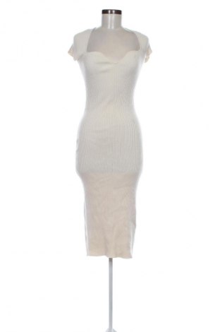 Šaty  H&M, Velikost M, Barva Béžová, Cena  380,00 Kč