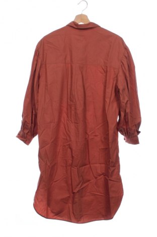 Šaty  H&M, Velikost XS, Barva Hnědá, Cena  269,00 Kč