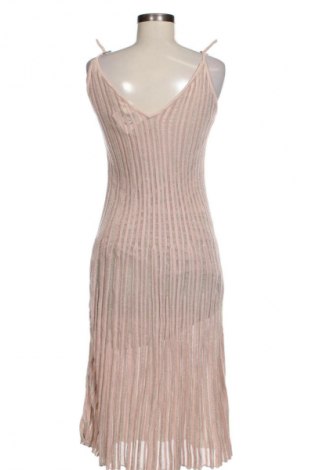 Rochie H&M, Mărime M, Culoare Bej, Preț 83,99 Lei