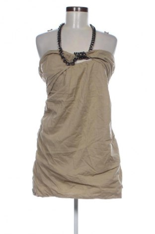 Šaty  H&M, Velikost L, Barva Hnědá, Cena  299,00 Kč