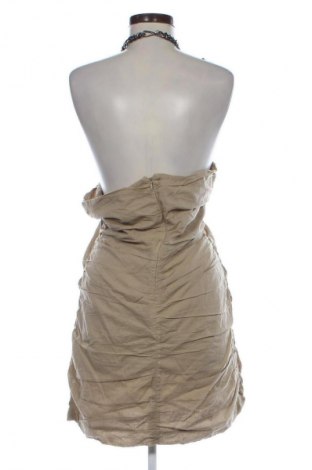 Šaty  H&M, Velikost L, Barva Hnědá, Cena  299,00 Kč