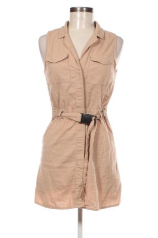 Rochie H&M Divided, Mărime M, Culoare Bej, Preț 82,99 Lei