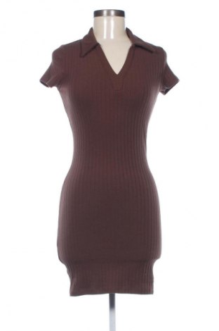 Šaty  H&M Divided, Velikost S, Barva Hnědá, Cena  299,00 Kč