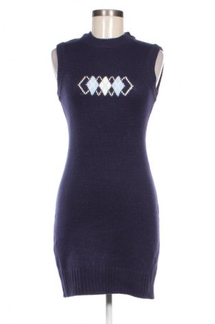 Sukienka H&M Divided, Rozmiar S, Kolor Niebieski, Cena 26,79 zł