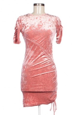 Šaty  H&M Divided, Velikost XS, Barva Růžová, Cena  99,00 Kč