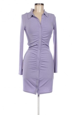 Sukienka H&M Divided, Rozmiar S, Kolor Fioletowy, Cena 22,70 zł