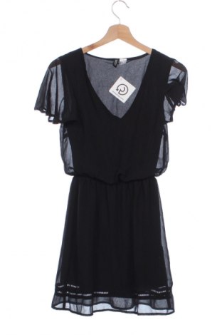 Sukienka H&M Divided, Rozmiar XXS, Kolor Czarny, Cena 24,99 zł