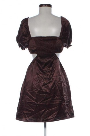 Šaty  H&M Divided, Velikost M, Barva Hnědá, Cena  299,00 Kč