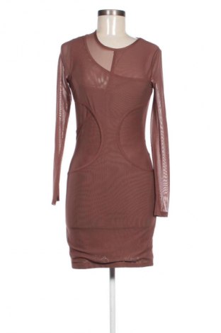 Sukienka Jennyfer, Rozmiar M, Kolor Brązowy, Cena 22,99 zł