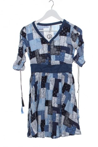 Kleid KVL by Kenvelo, Größe XS, Farbe Mehrfarbig, Preis € 1,99